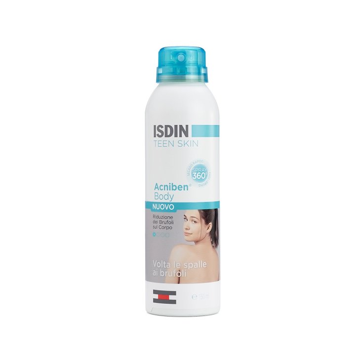 Acniben&reg; Body Isdin Teen Skin 150ml
