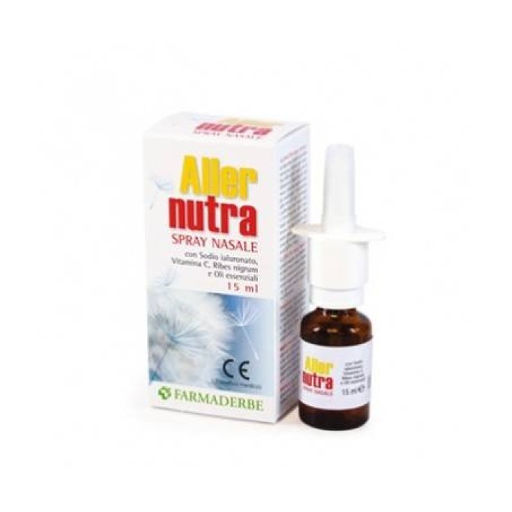 Aller Nutra Spray Nasale Farmaderbe 15ml