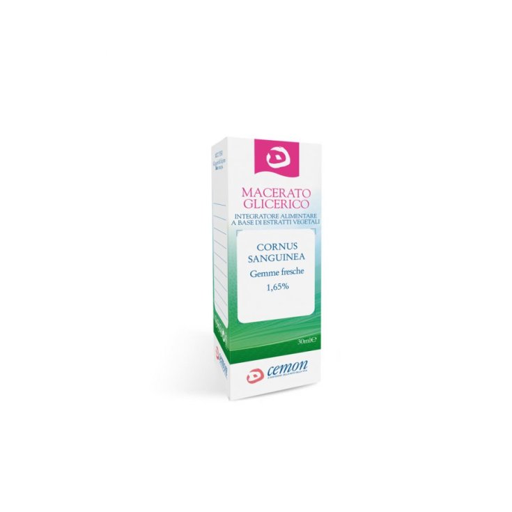 Cornus Sanguinea Gemme Mg Cemon 30ml