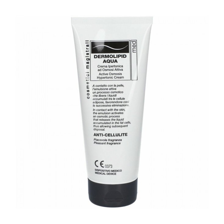 Cantabria Labs Difa Cooper Cosmetici Magistrali Dermolipid Aqua Trattamento Cellulite Dispositivo Medico 200ml