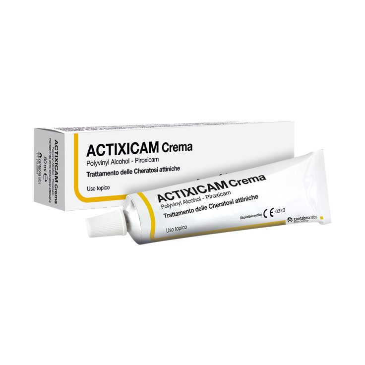 Difa Cooper Actixicam Crema 50ml