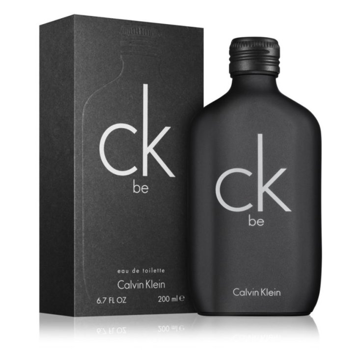 ck Be EdT Calvin Klain 50ml