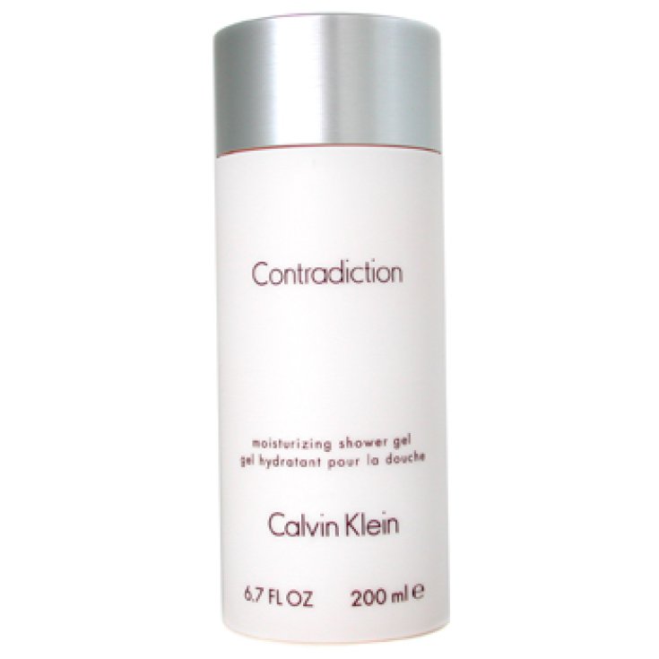 Contradiction Men Bagnschiuma Calvin Klein 200ml