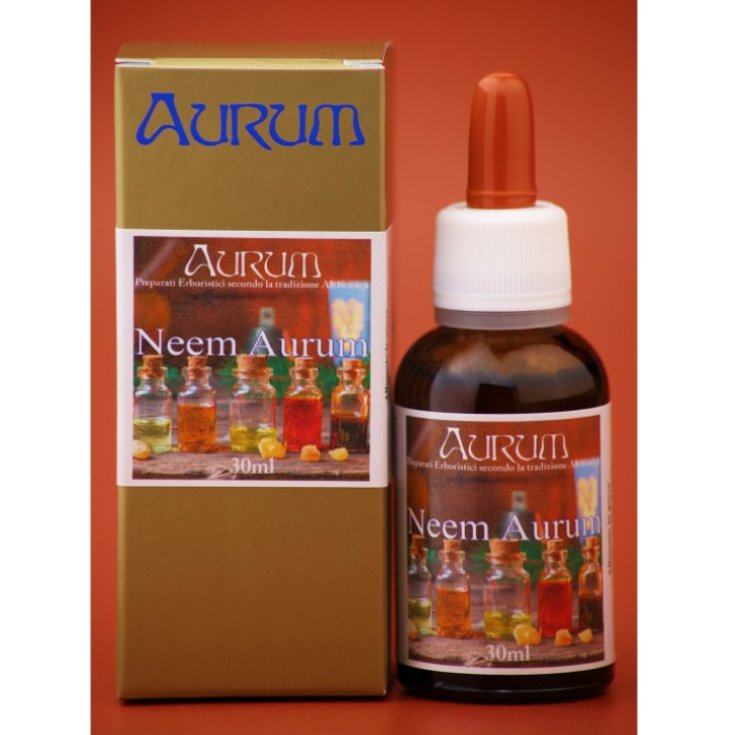 Neem Aurum Gocce 30ml