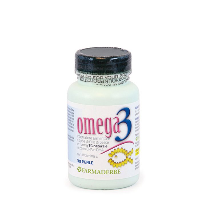 Omega 3 Farmaderbe 30 Perle Omega 3 Farmaderbe 30 Perle