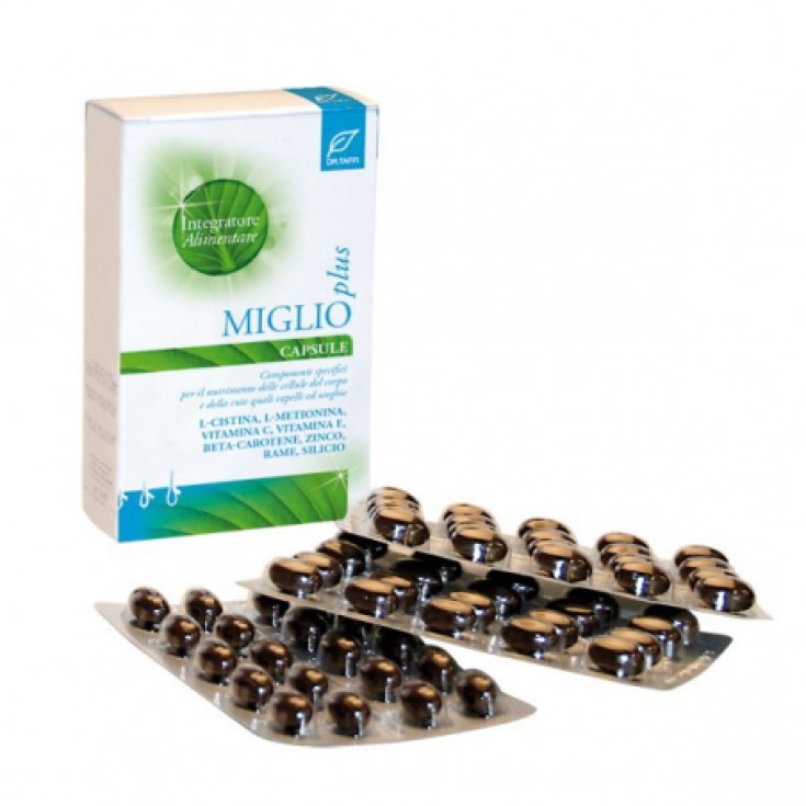 Miglio Vital Dr.Taffi 60 Capsule