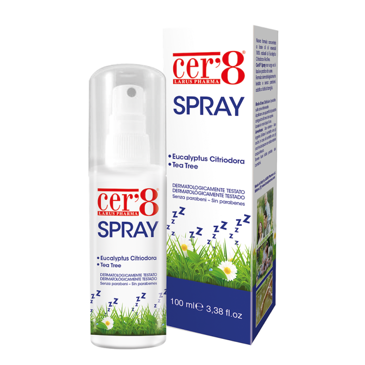Cer&rsquo;8 Spray No Gas 100ml