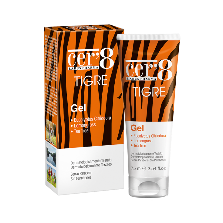 Cer&rsquo;8 Tigre Gel 75ml
