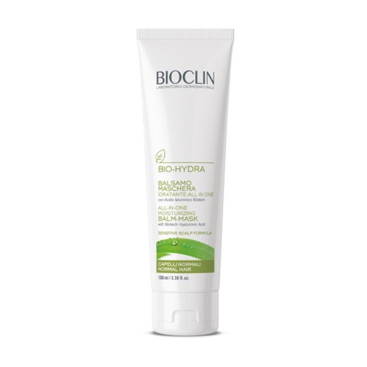 Bio-Hydra Balsamo-Maschera BioClin 100ml