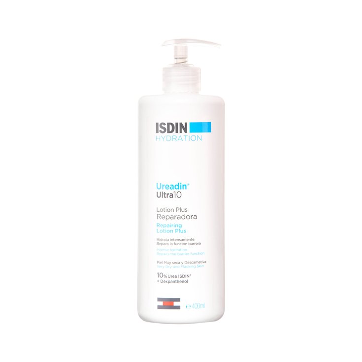 Ureadin&reg; Ultra10 Isdin 400ml