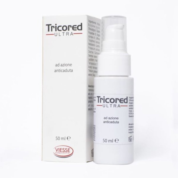 Tricored Ultra Viesse Farmaceutici 50ml