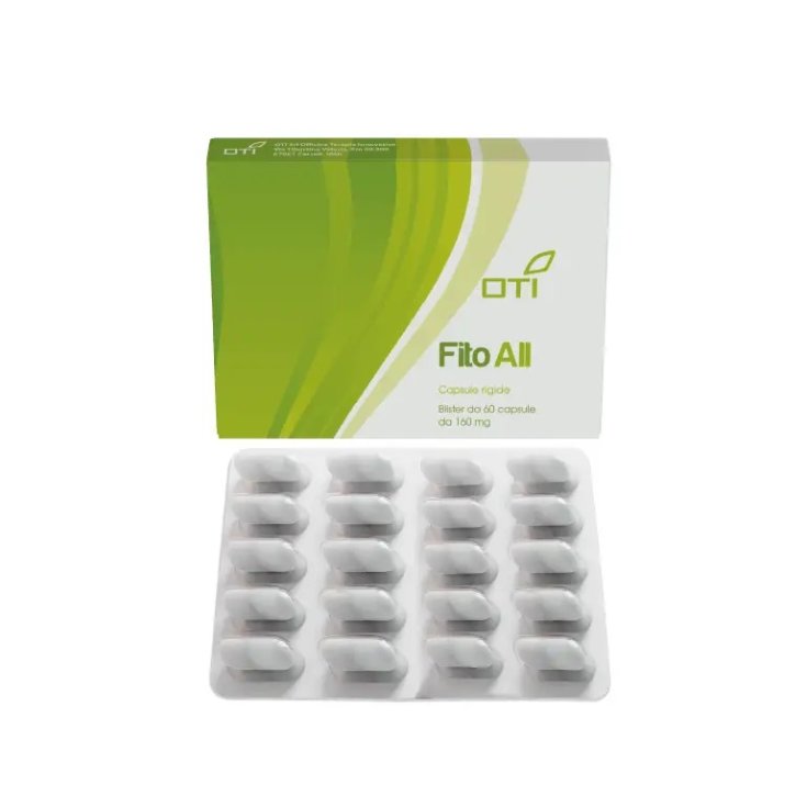 Fito All OTI 60 Capsule