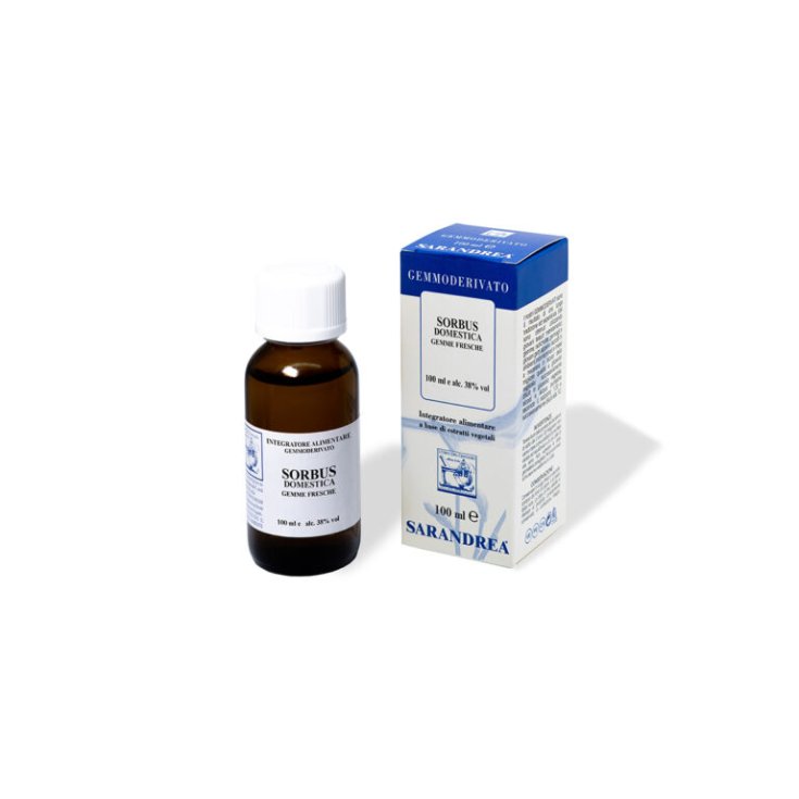 Sorbus Domestica MG Sarandrea 100ml Sorbus Domestica MG Sarandrea 100ml