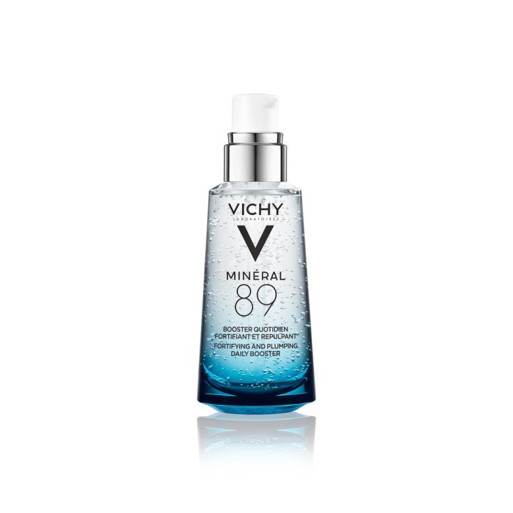Vichy Min&eacute;ral 89 Booster Quotidiano Fortificante e Rimpolpante con Acido Ialuronico 50ml