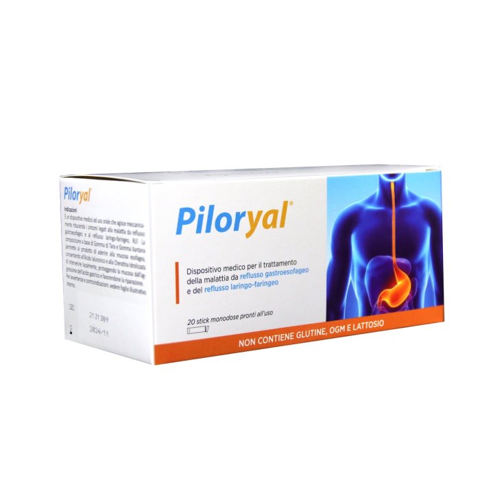 Piloryal Anseris Farma 20 Stick