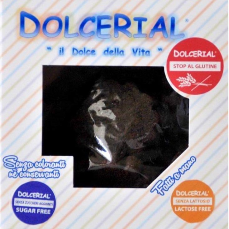 Dolce Moro Senza Glutine E Lattosio Dolcerial 300g