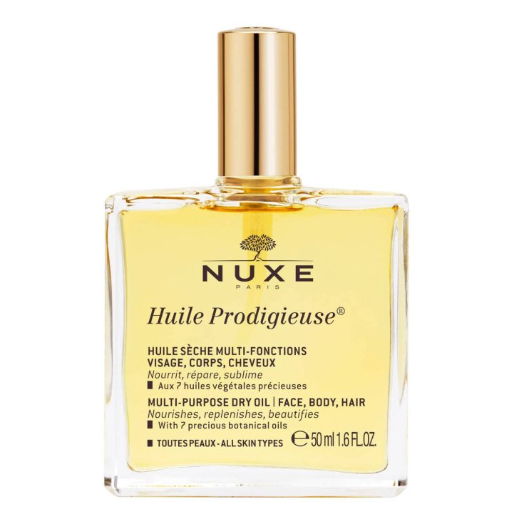 Olio Idratante Huile Prodigieuse&reg; Nuxe 50ml
