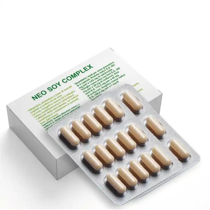Neo Soy OTI 80 Compresse