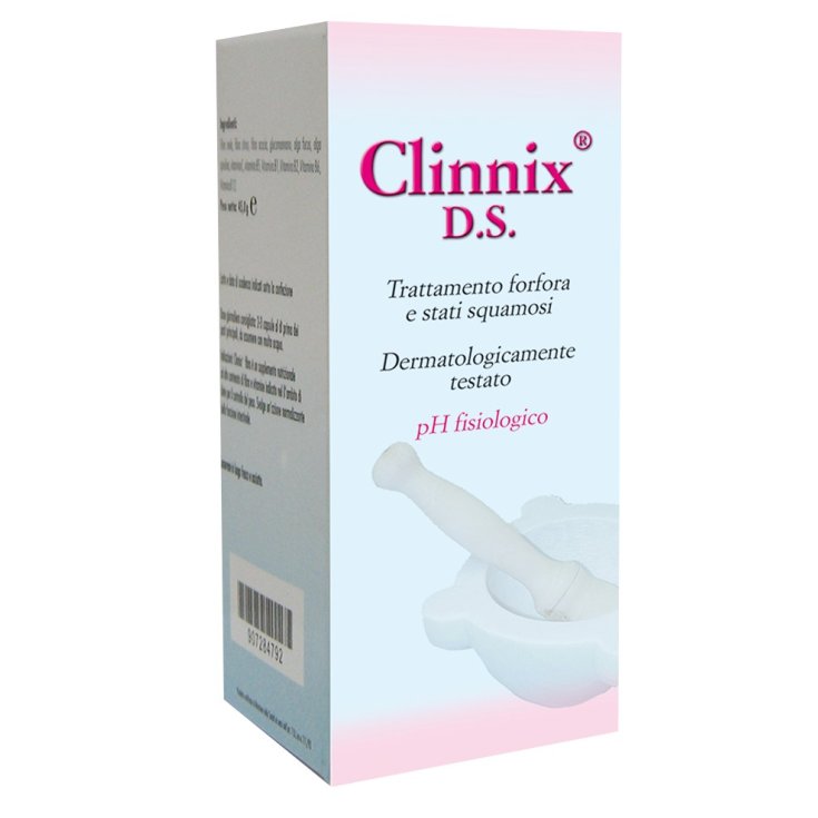 Trattamento Forfora Clinnix&reg; D.S. 200ml