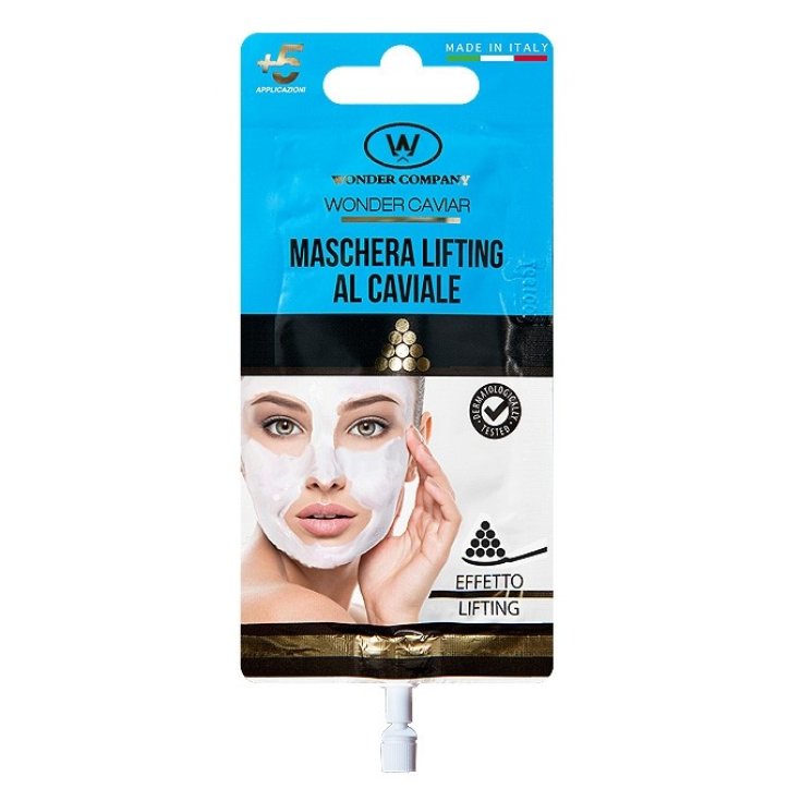 Wonder Caviar Maschera Al Caviale Wonder Company 15ml