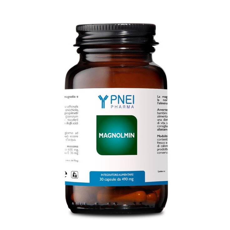 Magnolmin Pnei Pharma 60 Capsule