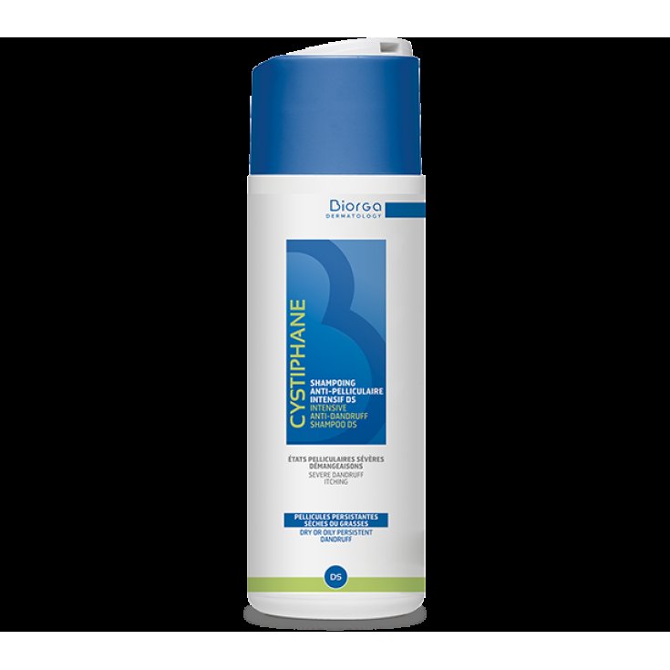 Cystiphane Shampoo Antiforfora Intensivo DS Bailleul 200ml
