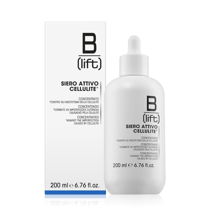 B-Lift Gel Attivo Cellulite Syrio 200ml