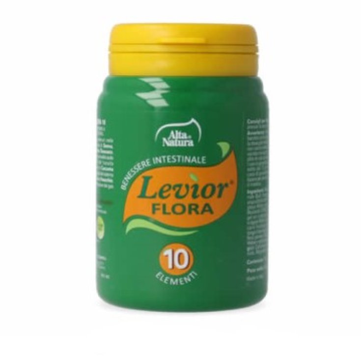 Levior Flora10 Alta Natura 100x500mg