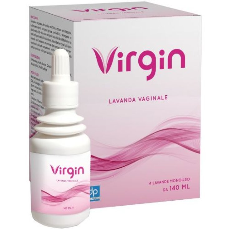 Virgin Lavanda Vaginale 140ml