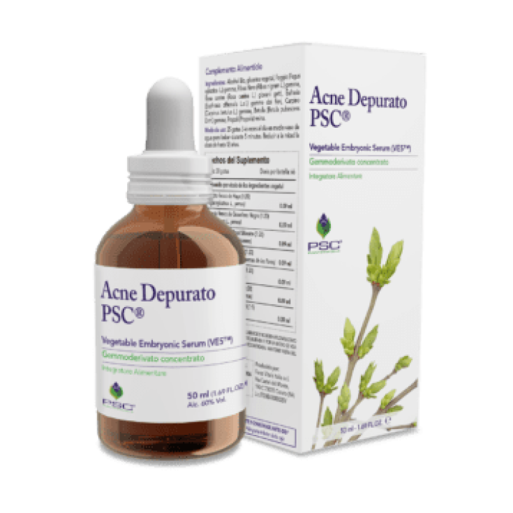 Acne Depurato PSC 50ml