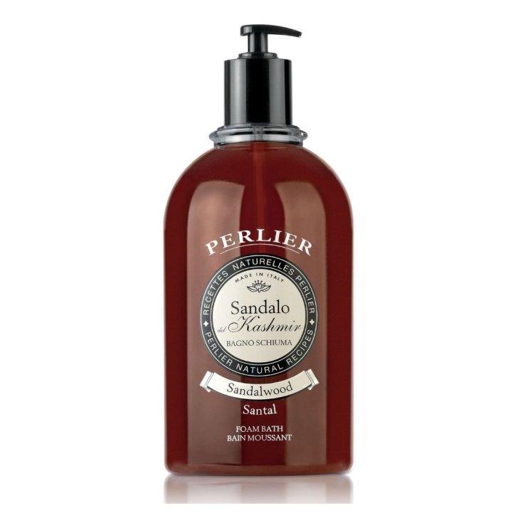 Sandalo Bagno/Schiuma PERLIER 3l