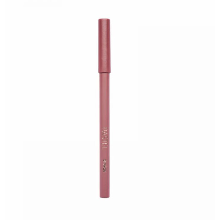 Pastel Lip Pencil 06 Light Brown Divage