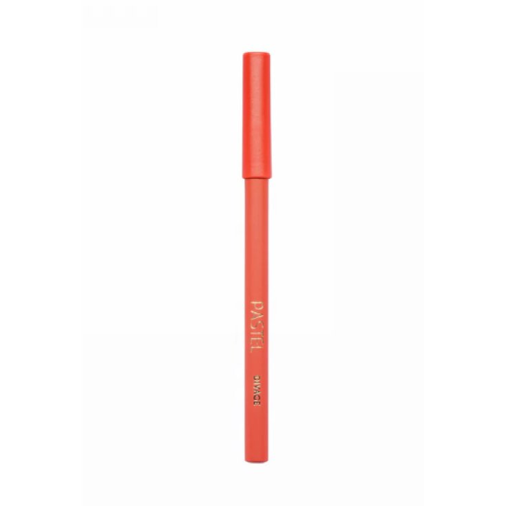 Pastel Lip Pencil 07 Orange Divage