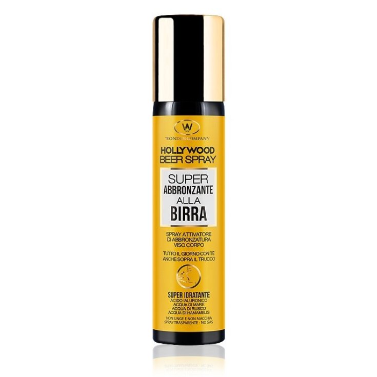 Hollywood Beer Spray Wonder Company 75ml