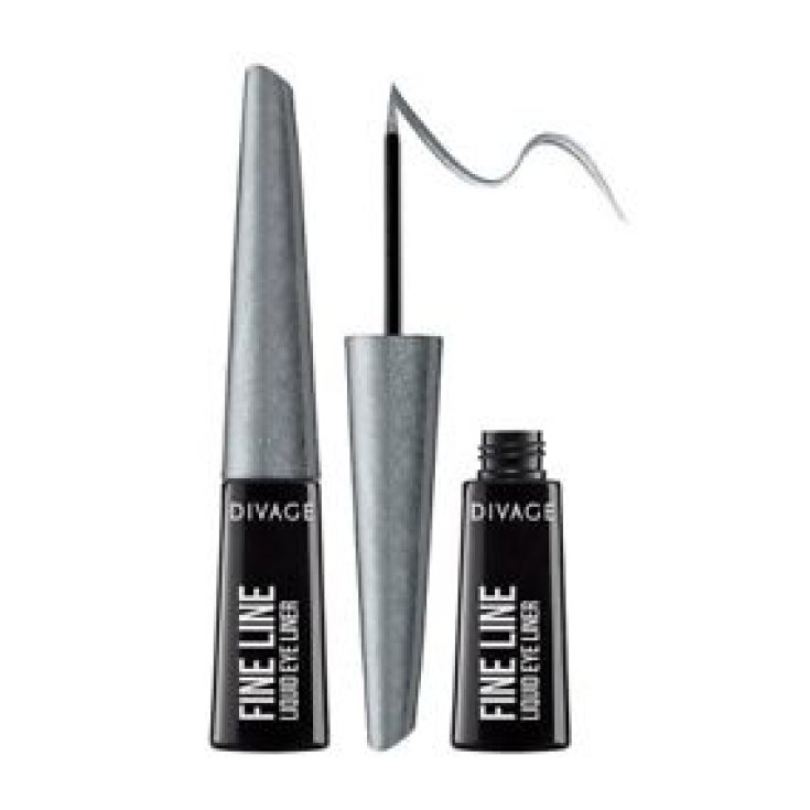 Fine Line Liquid 06 Smoked Grey Divage
