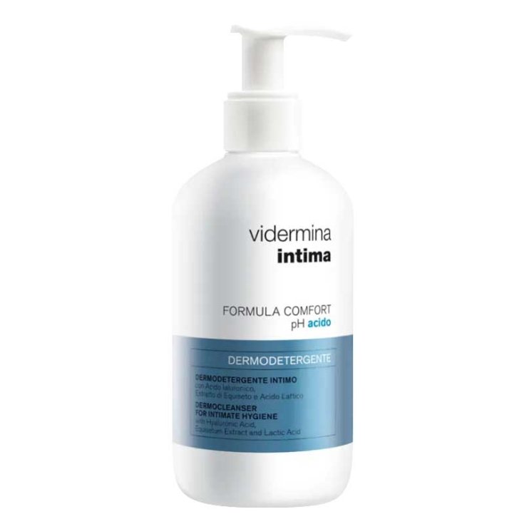 Vidermina intima Formula Comfort pH acido 300ml Prezzo Speciale