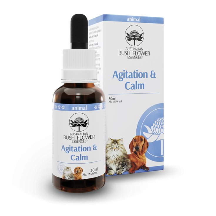 Agitation & Calm - 30ML