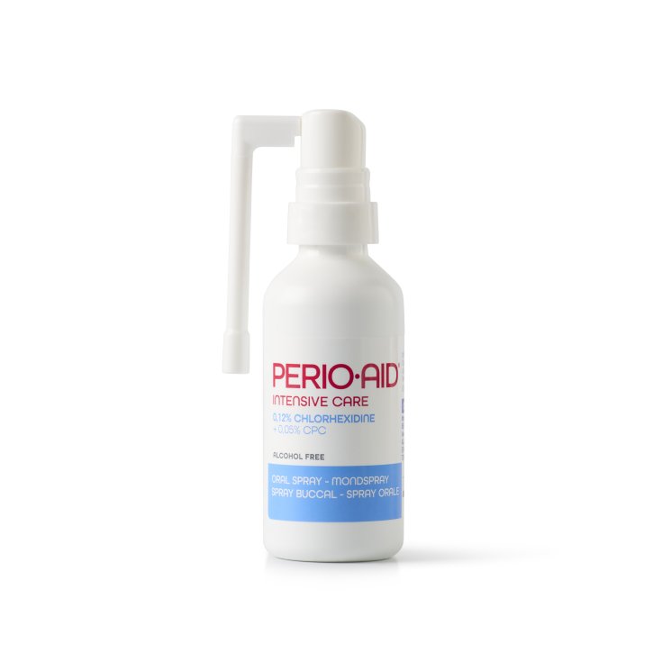 Perio&middot;Aid&reg; Intensive Care Spray 50ml
