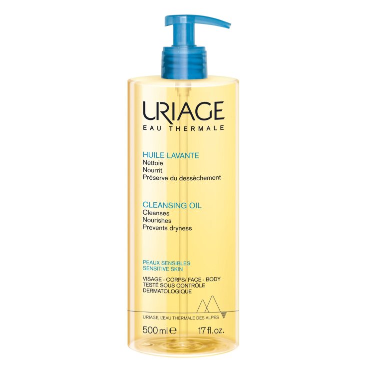 Olio Lavante Uriage 500ml