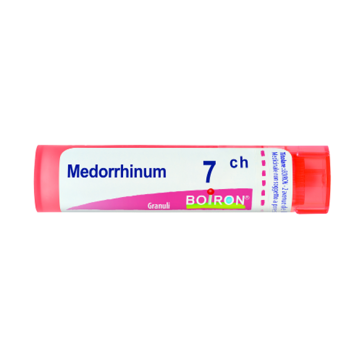 Medorrhinum 7CH Boiron 80 Granuli