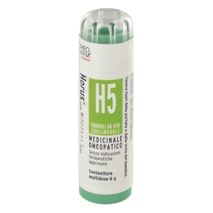 Horus H5 Granuli HomeoPharm Horus H5 Granuli HomeoPharm