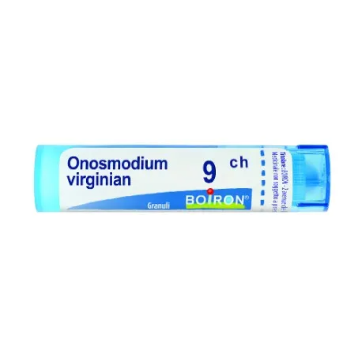Onosmodium Virginianum 9CH Boiron 80 Granuli