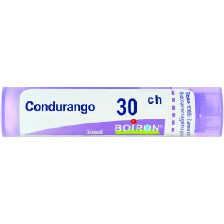 Condurango 30CH Boiron 80 Granuli