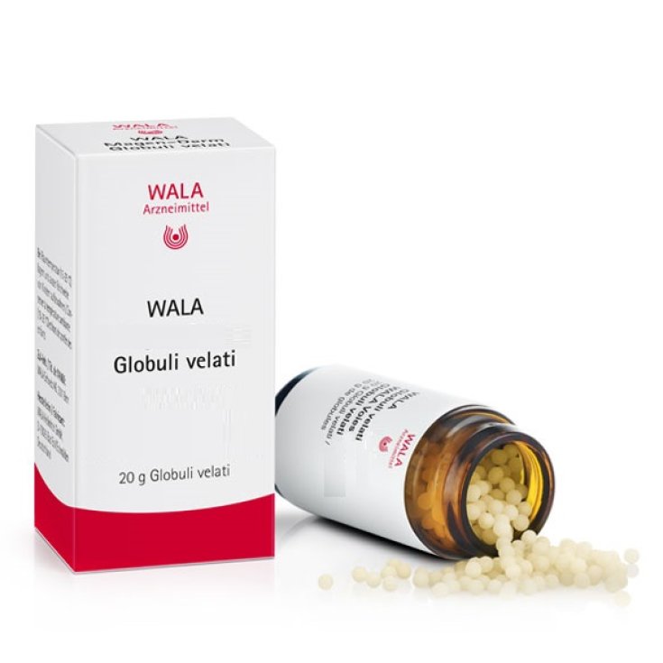 Ovaria&nbsp;Compositum&nbsp;Wala Globuli 20g