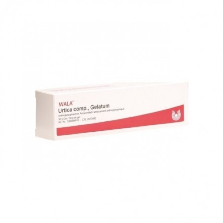 Urtica Compositum Gel Wala 30g