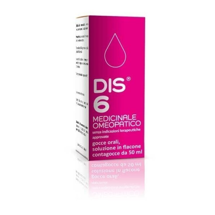Dis 6 Igeakos 50ml