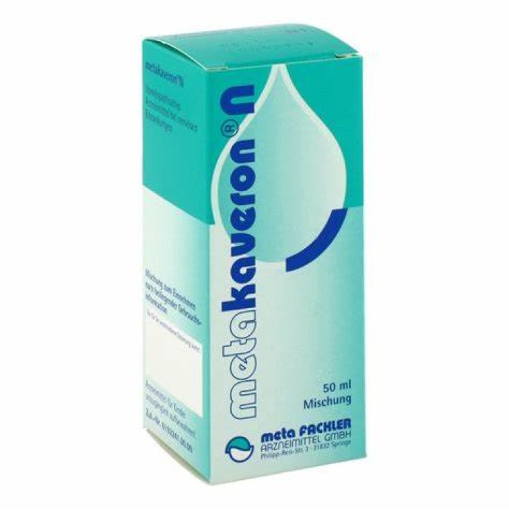 Metakaveron N Meta Fachler 50ml
