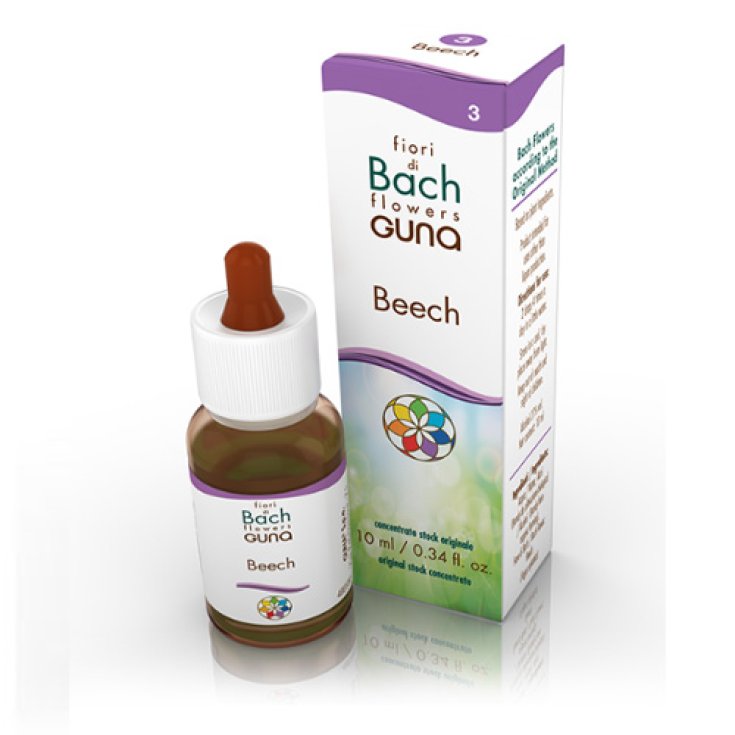 Beech Gocce Guna 10ml Preparato