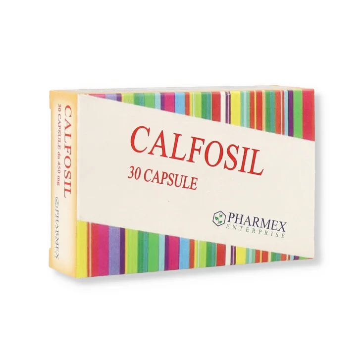 Calfosil 30 Capsule
