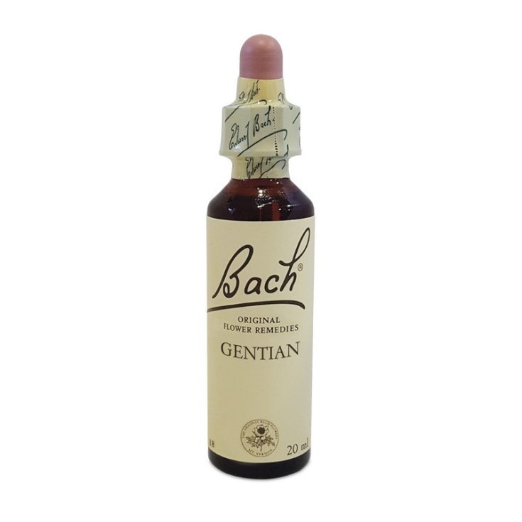 Gentian Flower Remedies&nbsp;Bach Center 20ml